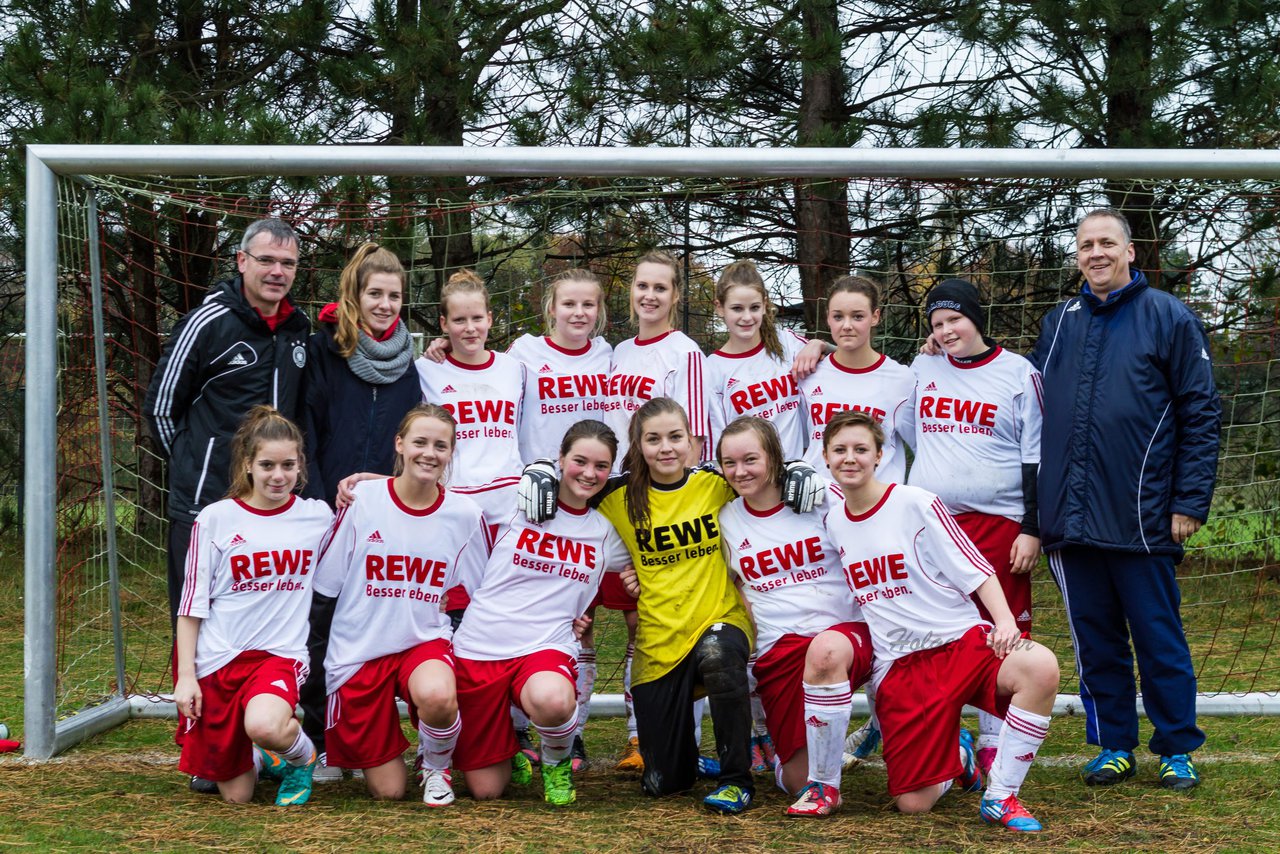 Bild 239 - B-Juniorinnen TuS Tensfeld - TSV Weddelbrook : Ergebnis: 3:1